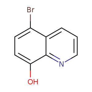 8-Quinolinol, 5-bromo-