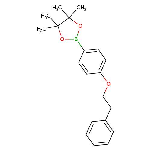 4-(2-Phenylethoxy)phenylboronic acid pinacol ester