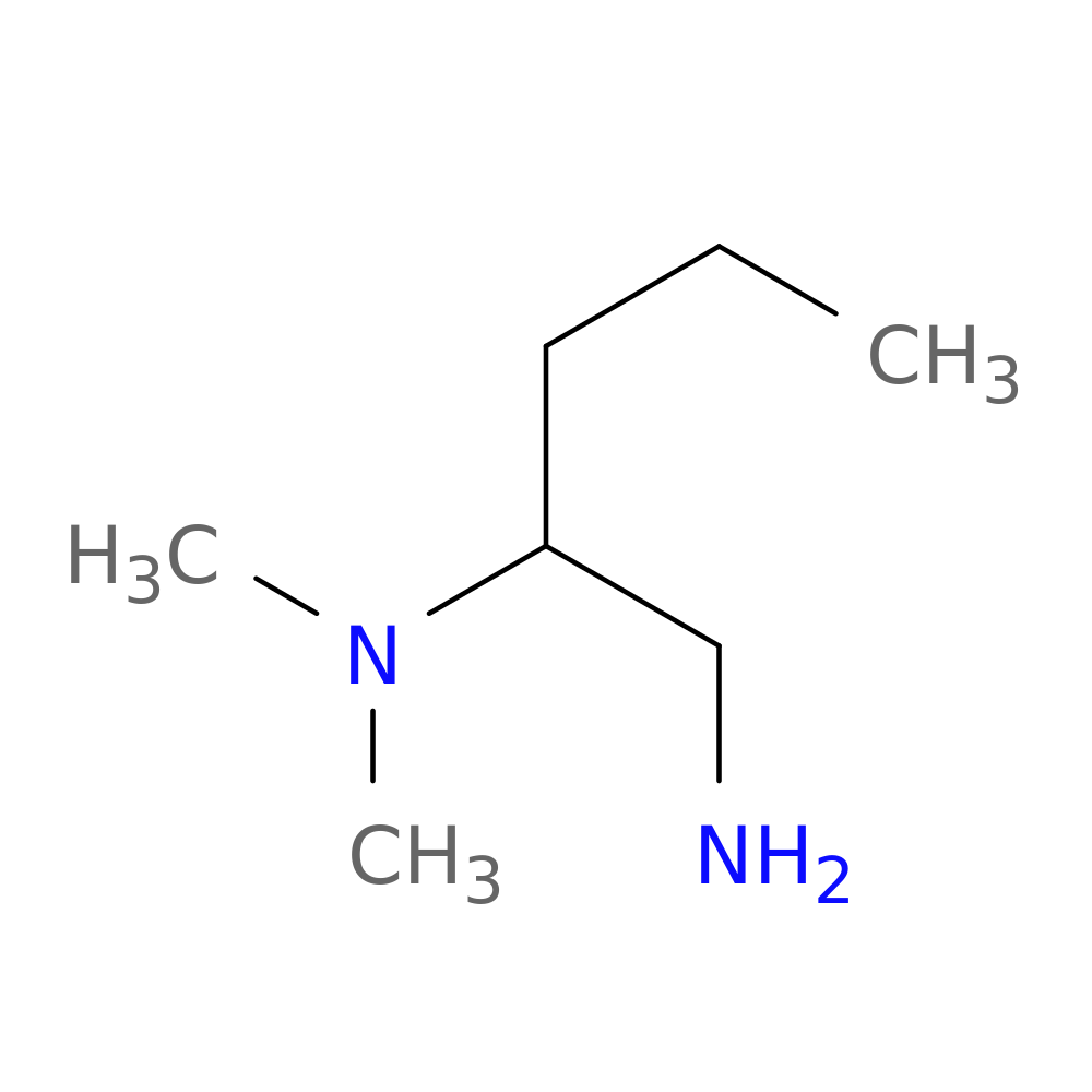 N-[1-(Aminomethyl)butyl]-n,n-dimethylamine