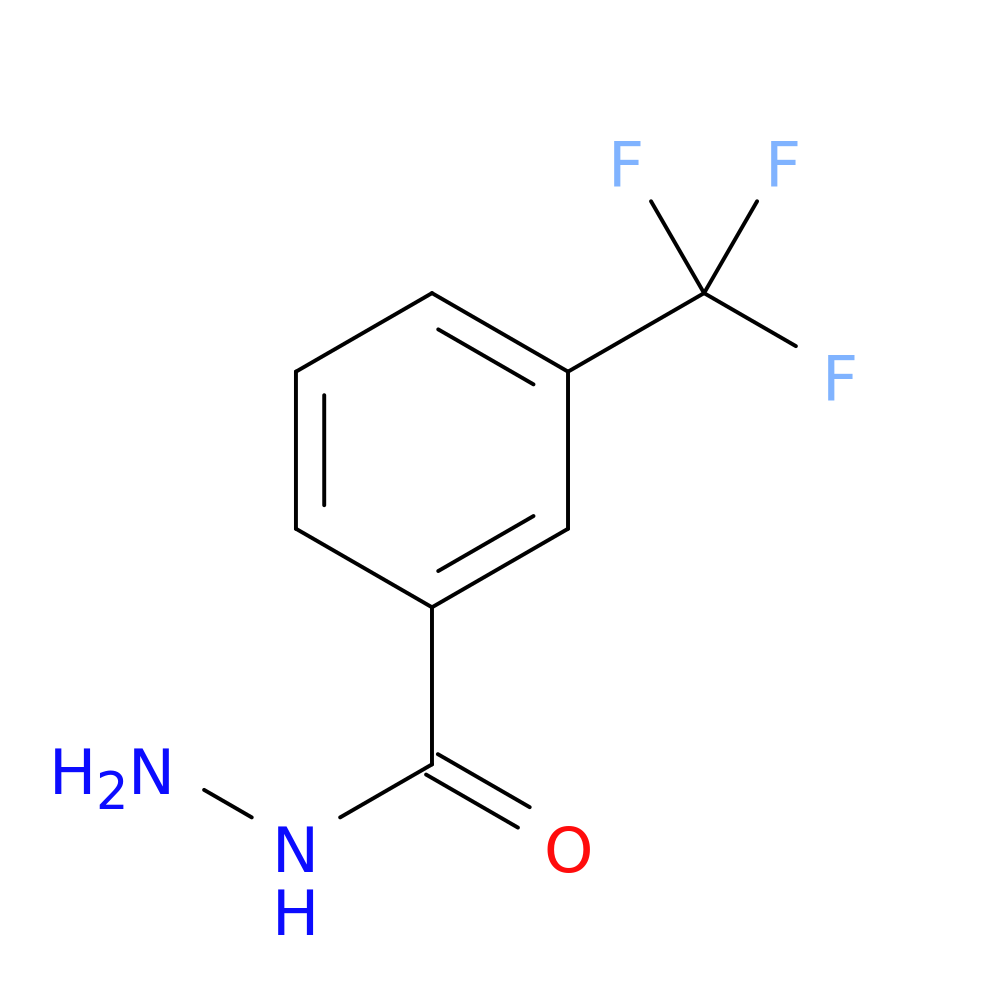 3-(Trifluoromethyl)benzohydrazide