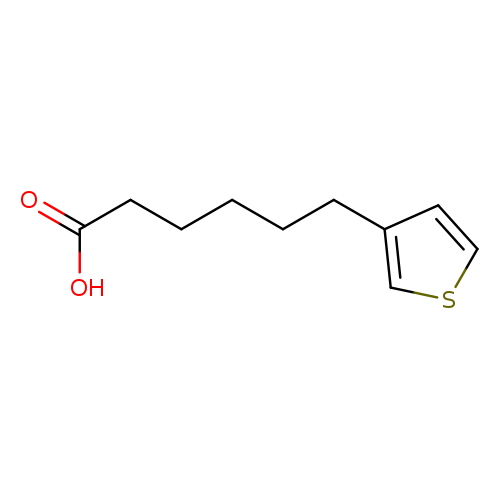 6-(3-Thienyl)hexanoic acid
