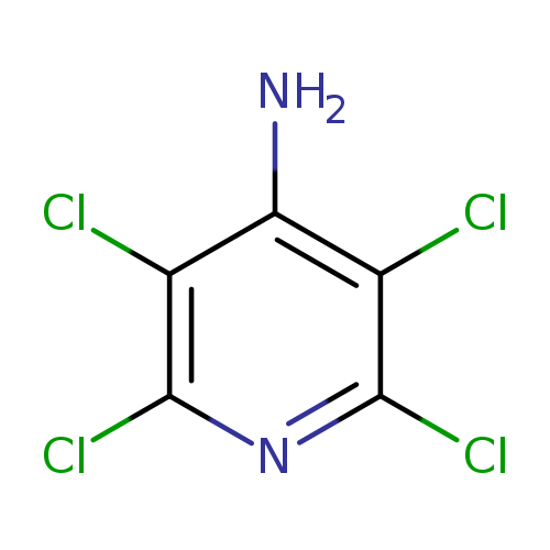 2,3,5,6-Tetrachloropyridin-4-amine