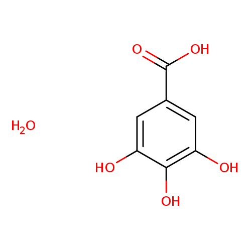 3,4,5-Trihydroxybenzoic acid hydrate