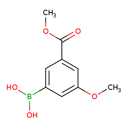 3-Methoxy-5-Methoxycarbonylphenylboronic acid