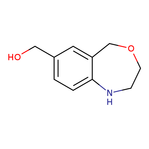 (1,2,3,5-tetrahydro-4,1-benzoxazepin-7-yl)methanol