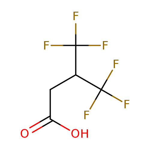 4,4,4-Trifluoro-3-(trifluoromethyl)butyric acid
