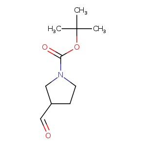 1-Boc-3-Pyrrolidinecarbaldehyde