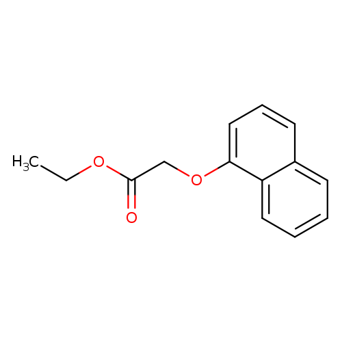Ethyl 2-(naphthalen-1-yloxy)acetate