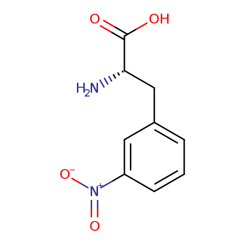 L-Phenylalanine, 3-nitro-
