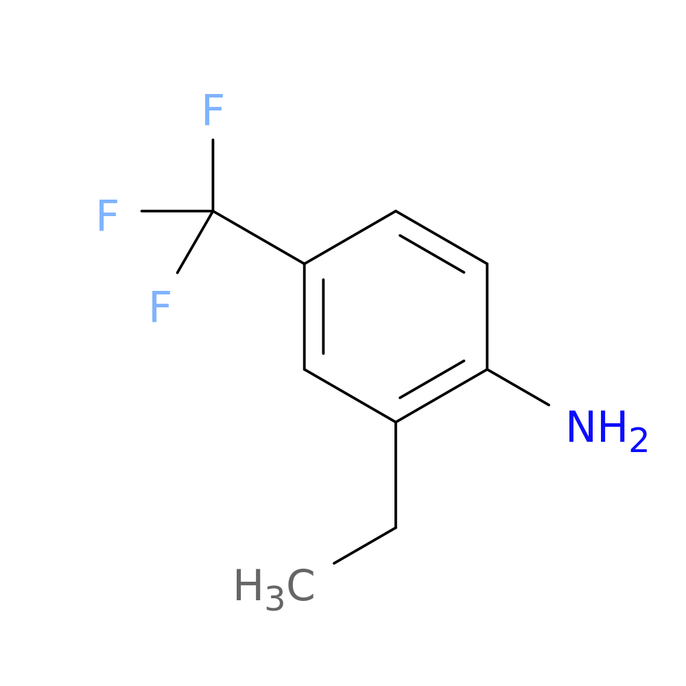 2-Ethyl-4-(trifluoromethyl)aniline