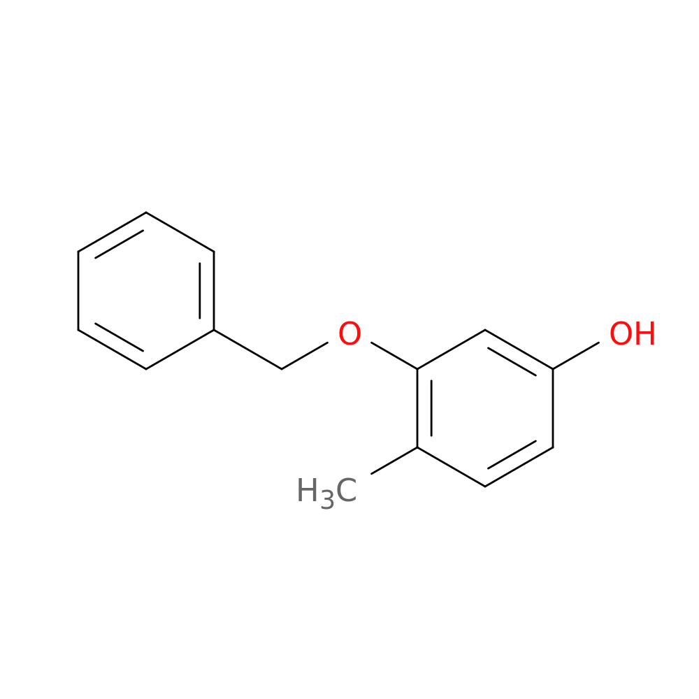 3-(Benzyloxy)-4-methylphenol