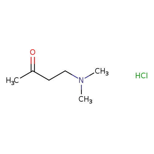 4-(Dimethylamino)butan-2-one hydrochloride
