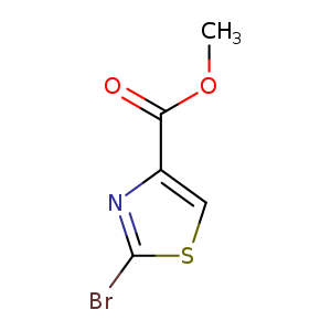 Methyl 2-bromothiazole-4-carboxylate