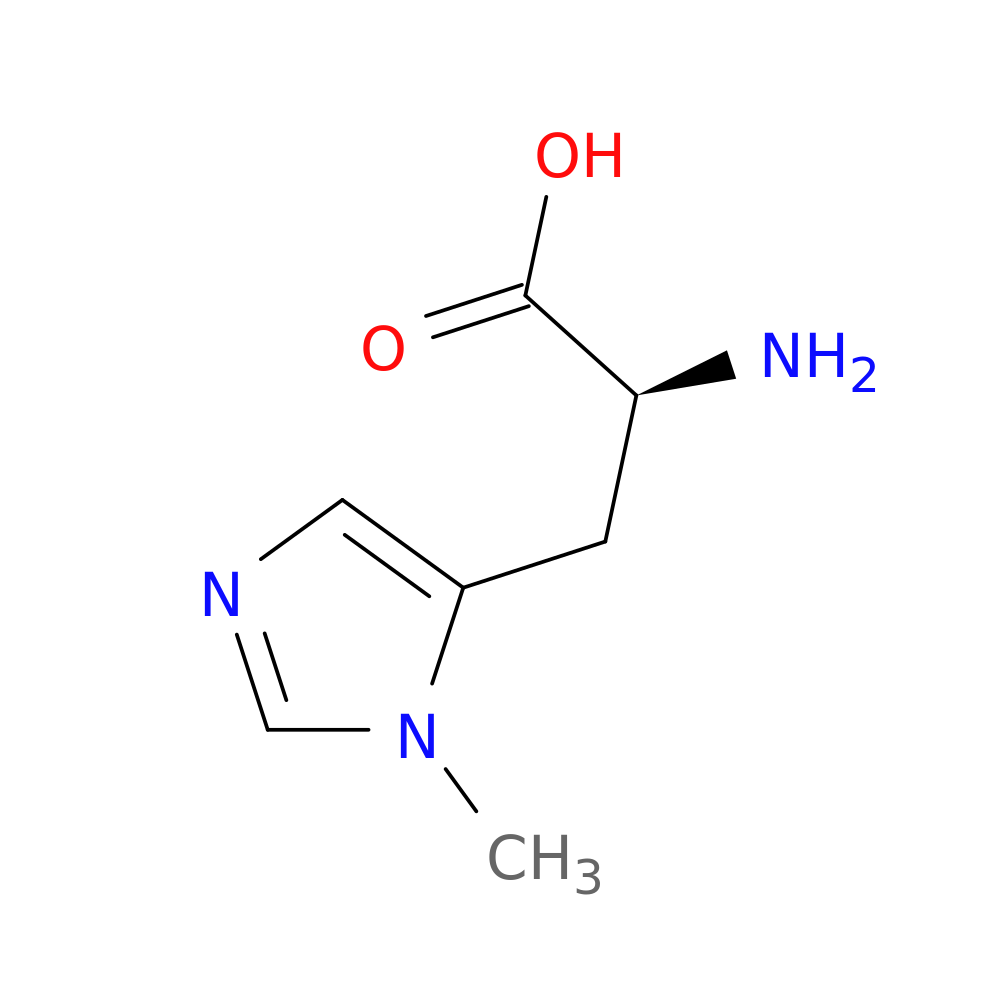 (S)-2-Amino-3-(1-Methyl-1H-Imidazol-5-Yl)Propanoic Acid