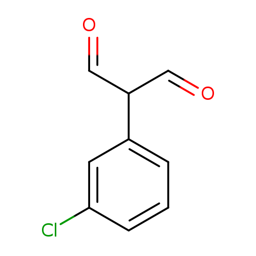 2-(3-Chlorophenyl)malondialdehyde