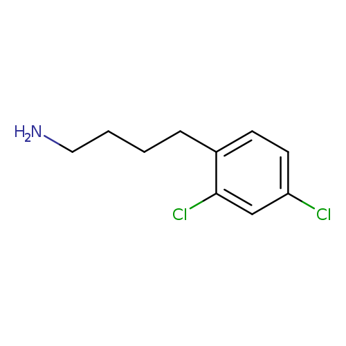 Benzenebutanamine, 2,4-dichloro-