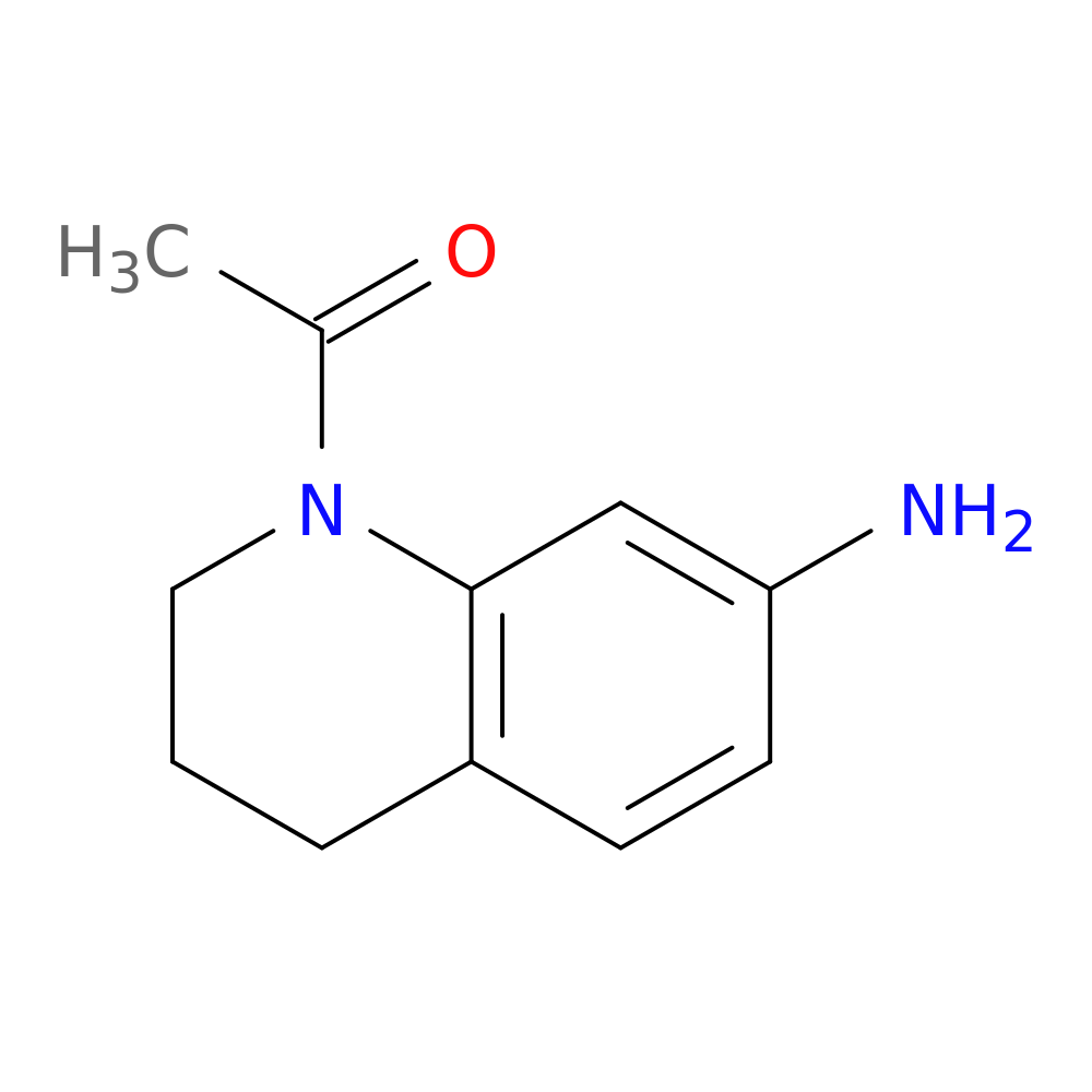 1-(7-amino-3,4-dihydroquinolin-1(2H)-yl)ethanone