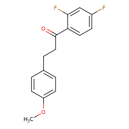 2',4'-Difluoro-3-(4-methoxyphenyl)propiophenone