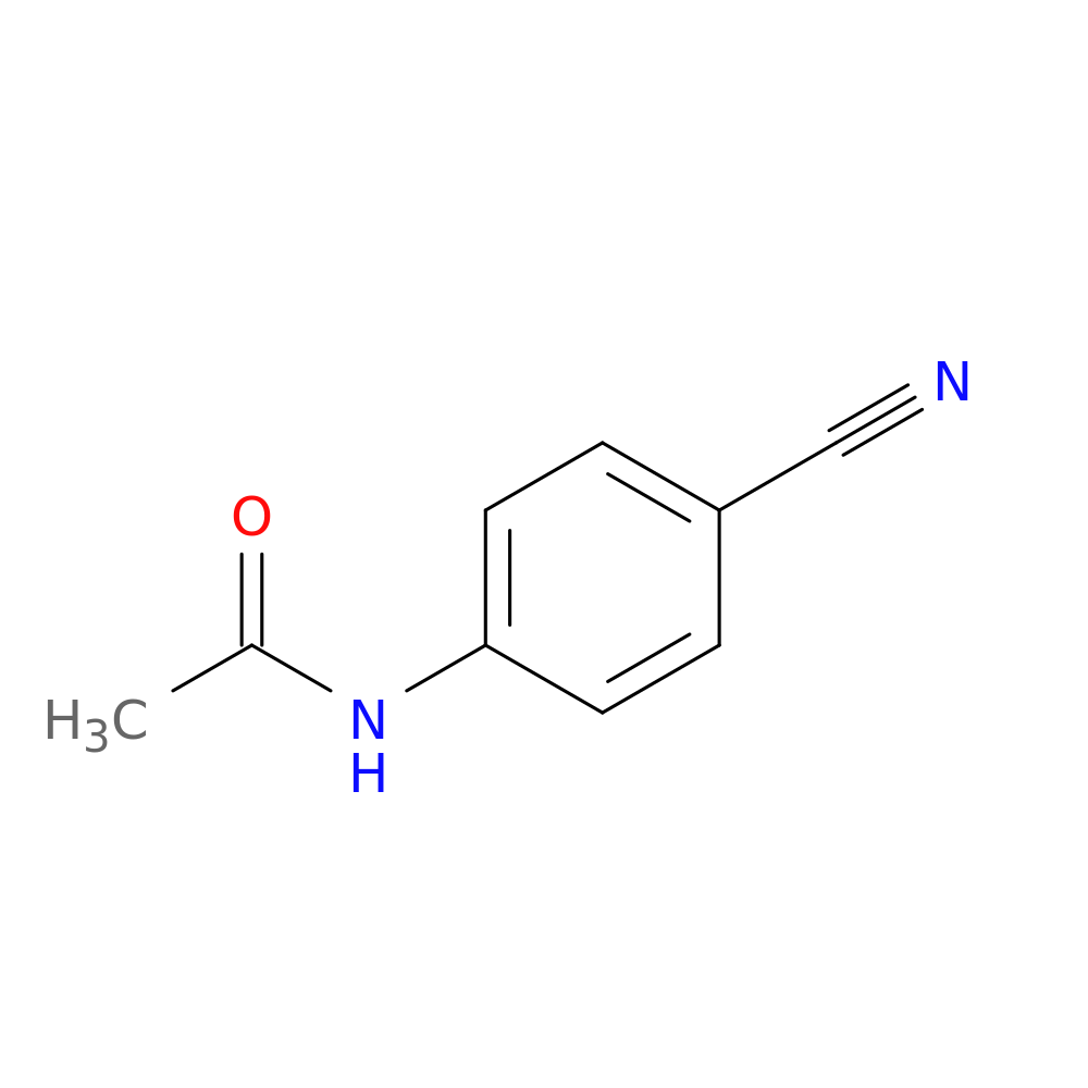 N-(4-Cyanophenyl)acetamide