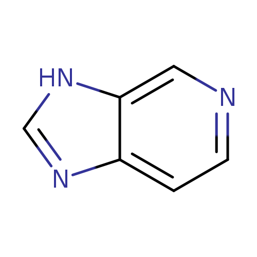 3H-Imidazo[4,5-c]pyridine