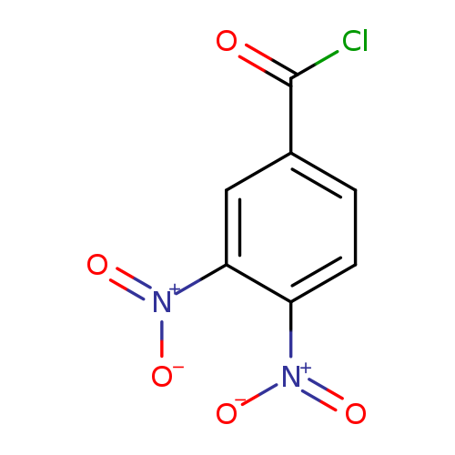 Benzoyl chloride, 3,4-dinitro-