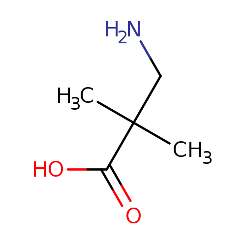 Propanoic acid, 3-amino-2,2-dimethyl-