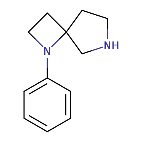 1-Phenyl-1,6-diazaspiro[3.4]octane