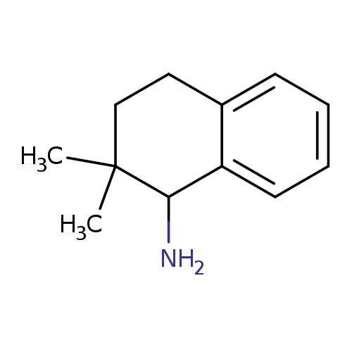 2,2-dimethyl-1,2,3,4-tetrahydronaphthalen-1-amine