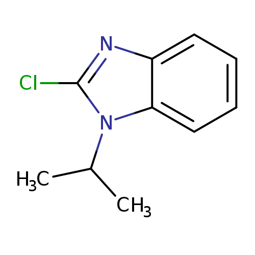 1H-Benzimidazole,2-chloro-1-(1-methylethyl)-(9CI)