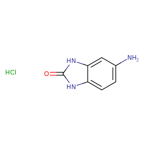 5-Amino-1H-benzo[d]imidazol-2(3H)-one hydrochloride