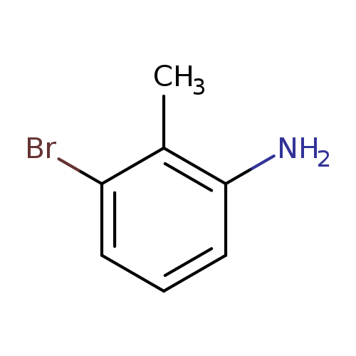 3-bromo-2-methylaniline