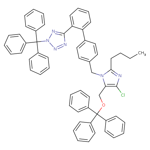 N,O-DitritylLosartan