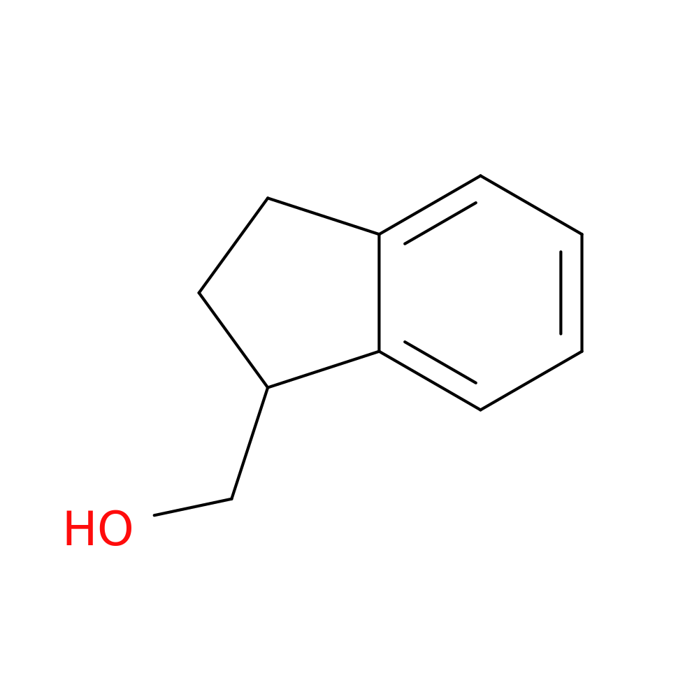 (2,3-Dihydro-1H-inden-1-yl)methanol