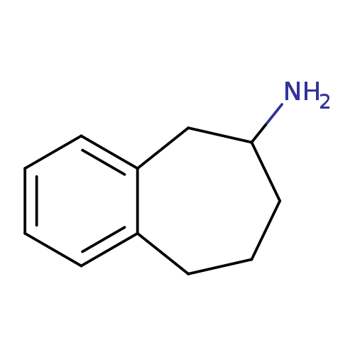 6,7,8,9-tetrahydro-5H-benzo[7]annulen-6-amine
