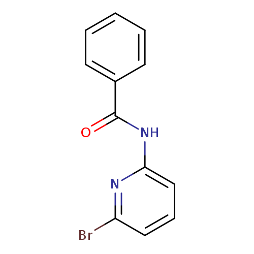 N-(6-bromopyridin-2-yl)benzamide