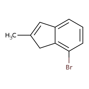 7-Bromo-2-methyl-1H-indene