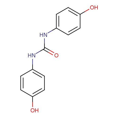 Urea,N,N'-bis(4-hydroxyphenyl)-