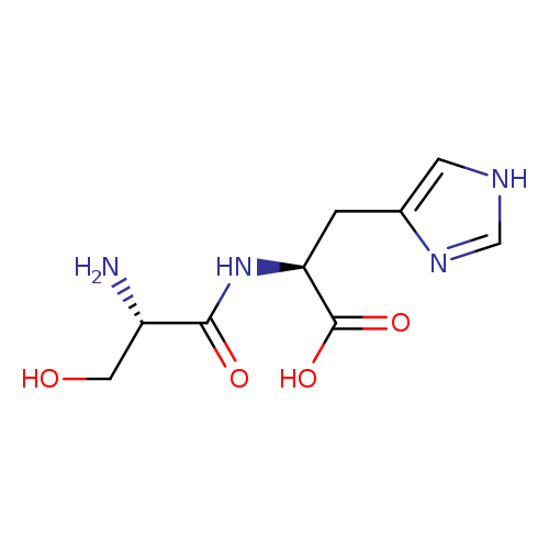 L-Histidine, N-L-seryl-