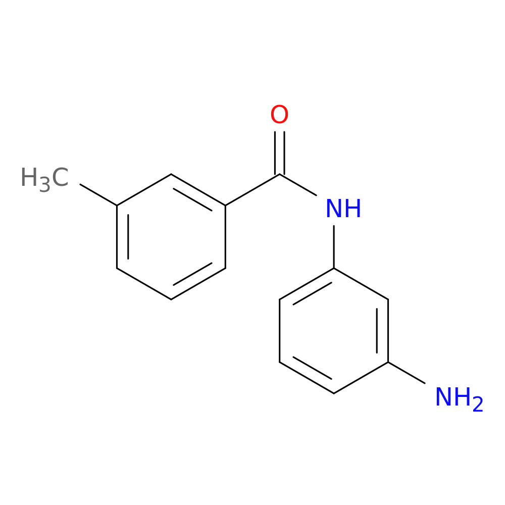 N-(3-Aminophenyl)-3-methylbenzamide