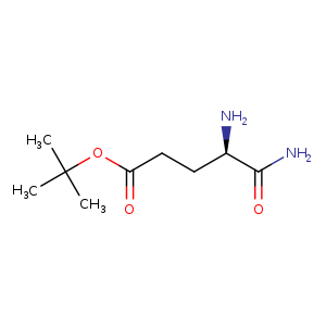 Tert-Butyl (R)-4,5-Diamino-5-Oxopentanoate Monohydrochloride