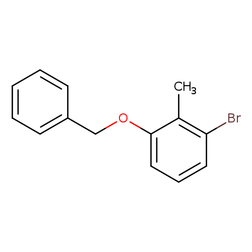 2-Benzyloxy-6-bromotoluene