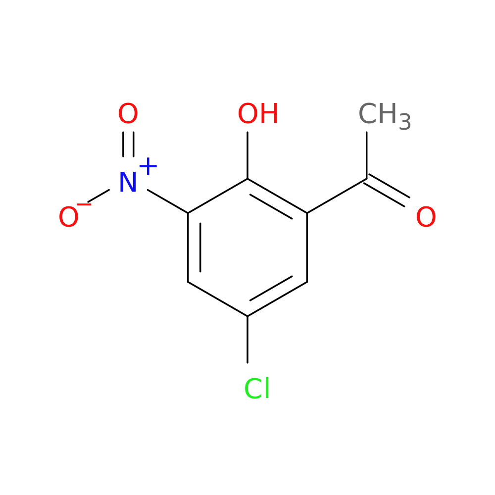 1-(5-Chloro-2-hydroxy-3-nitrophenyl)ethanone