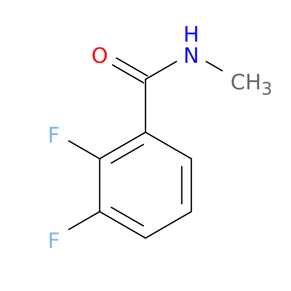 2,3-difluoro-N-methylbenzamide