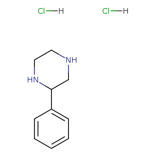 2-Phenylpiperazine DiHCl
