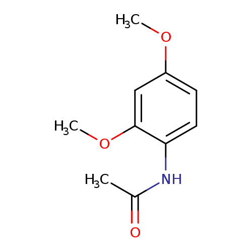 N-(2,4-dimethoxyphenyl)acetamide