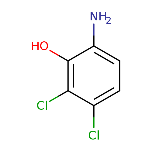 Phenol, 6-amino-2,3-dichloro-