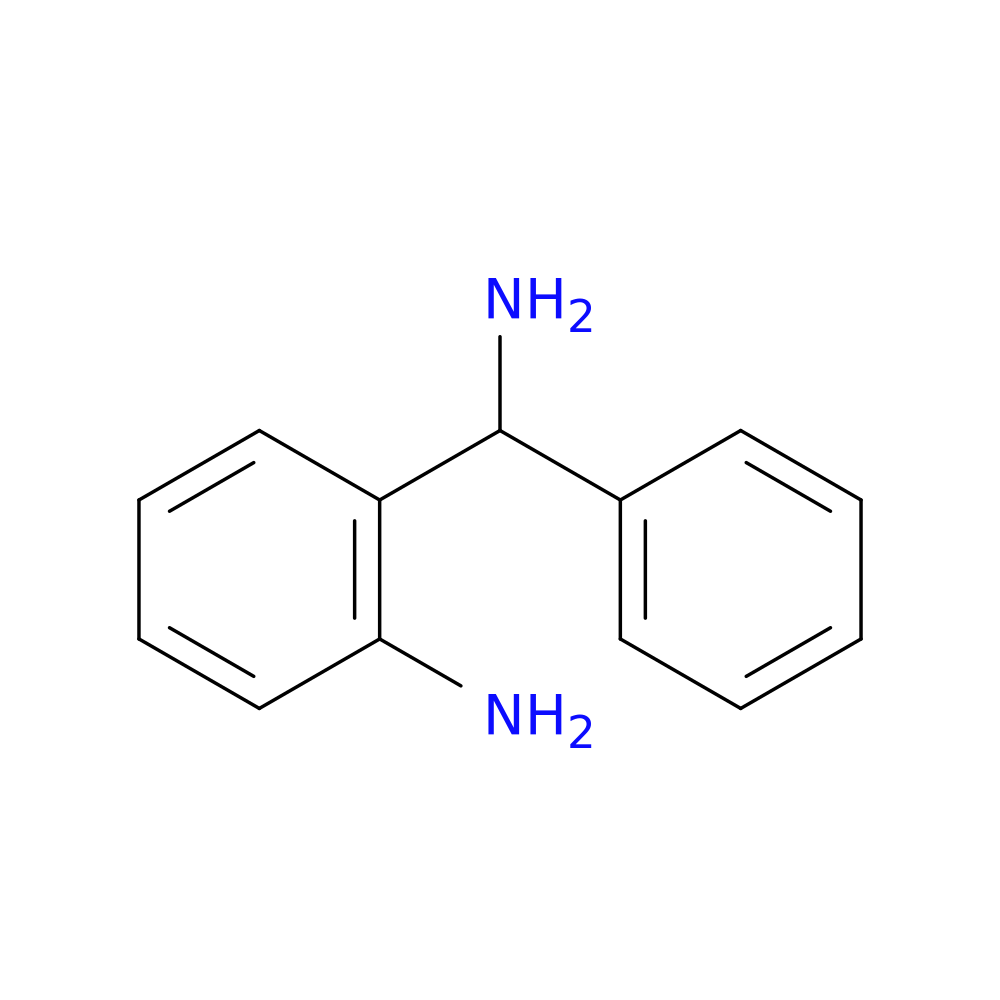 2-Amino-α-phenylbenzenemethanamine