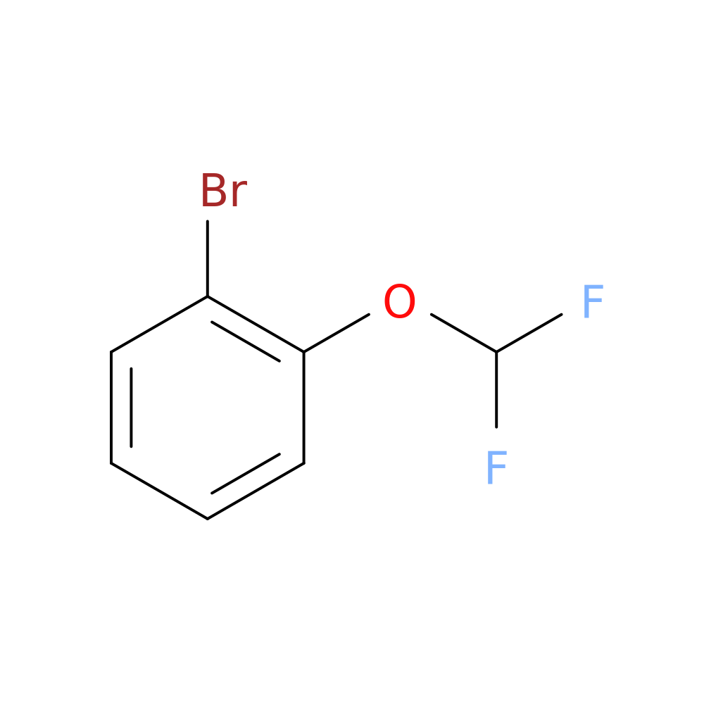 1-Bromo-2-(difluoromethoxy)benzene