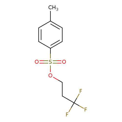 3,3,3-Trifluoropropyl 4-methylbenzenesulfonate