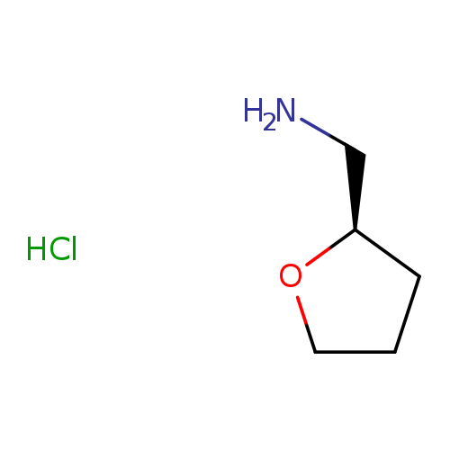 [(2R)-Oxolan-2-yl]methanamine hydrochloride